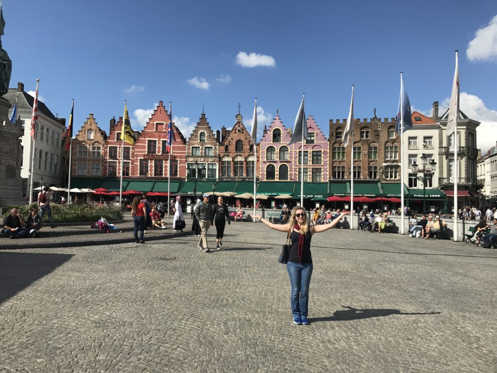 Brugge - Markt