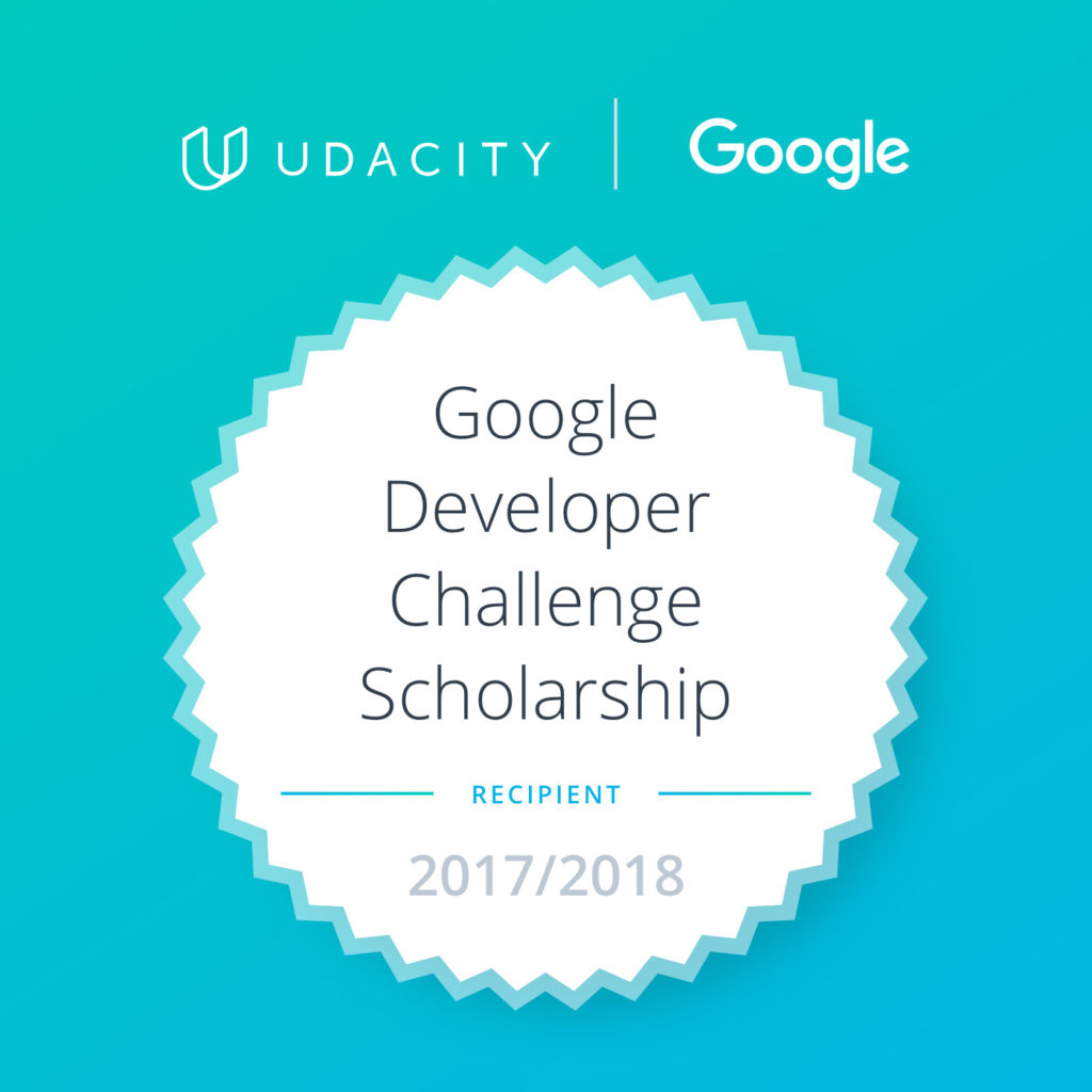 Udacity Scholarship Udacity Burs