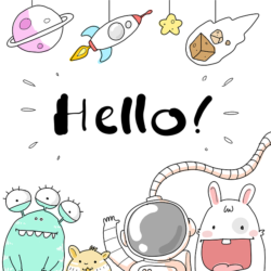 hello world