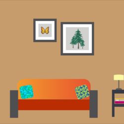 Staying at home