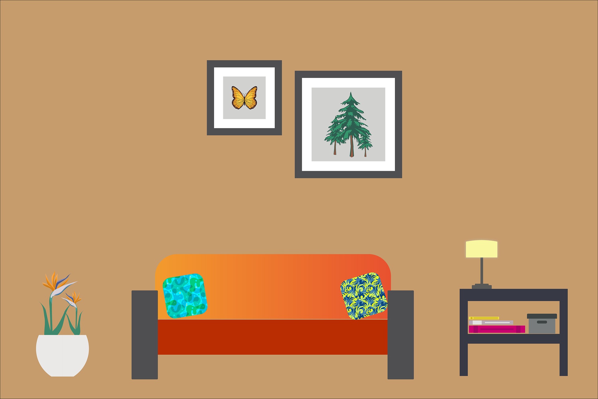 Staying at Home - Sinem's Blog
